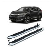 Honda Crv 2017 On - Stx Side Steps - Running Boards - Pair